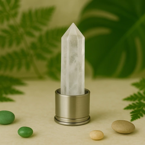 Cristal para Garrafa Elixir - Pedra Avulsa - loja online