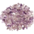 Imagem do Ametista Pedra Cristal Natural Rolada 1kg Semi Preciosa Roxa