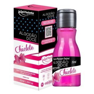 Óleo Térmico Para Sexo Oral BEIJÁVEL Chiclete L044