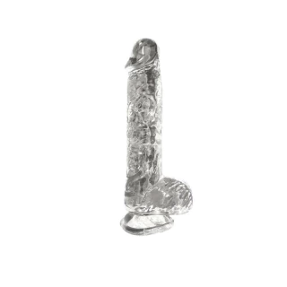 Pênis Realístico Em Silicone Skin 15cm