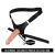 Pênis com Cinta Peniana Strap On Com Prótese 1 | Segredos Sex Shop | Imagem