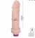 Prótese Realístico Cyber Com Vibro 18x5cm 101