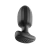 Plug Anal Vibrador Toque Aveludado Com Recarga Via USB | Imagem