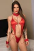 Fantasia Erótica Sabor Do Pecado 2624 Garota V | Segredos Sex Shop | Imagem