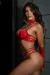 Conjunto Lingerie Sexy Doce Fuego 515 | Imagem