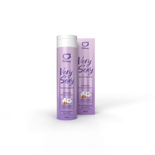Óleo Corporal Very Sexy Feitiços Do Amor 100ml