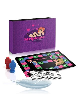 Jogos Strip Tease Tabuleiro BR027 na internet