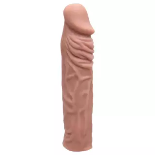Capa Peniana Extensora 19,5x5cm Cyber