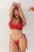 Conjunto Lingerie Sensual Cerejinha 1485 - comprar online