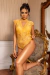 Lingerie Sensual Body Em Renda 732 | Imagem