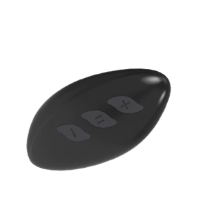 Vibrador De Próstata Com Controle Sem Fio