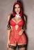 Fantasia Sensual Chapeuzinho Vermelho 2191 Garota Veneno | Imagem