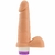 Pênis Realístico Com Escroto E Vibro 16x3,2cm PC026 - comprar online