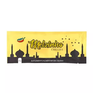 Melzinho Árabe Do Prazer Natural Unissex 10g
