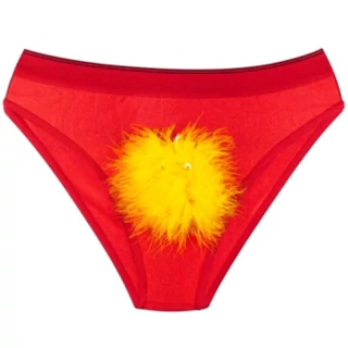 Cueca Erótica Piu Piu