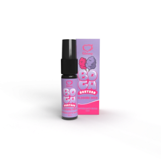 Refrescante Bucal Boca Gostosa Sabor Algodão Doce 15ml