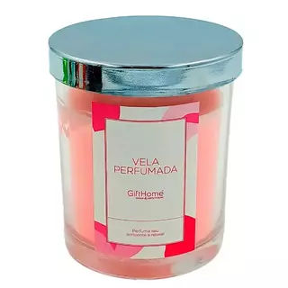 Vela Decorativa Aromática 8,5x6cm em Parafina GiftHome