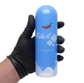 Fácil Lub Neutro Lubrificante Íntimo 200g