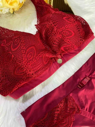 Lingerie Sensual Com Bojo Claudia CH680