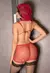 Fantasia Sensual Chapeuzinho Vermelho 2191 Garota Veneno | Imagem