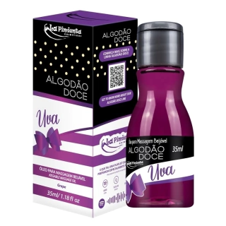 Gel Térmico Para Sexo Oral BEIJÁVEL Uva L046