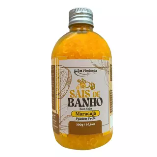 Sais De Banho La Pimienta 300g