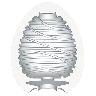 Ovo Masturbador Tenga Egg - Silky EVA833