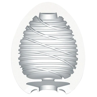 Ovo Masturbador Tenga Egg - Silky EVA833