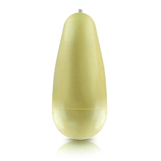 Cone Pompoar Pesinho Amarelo 32g