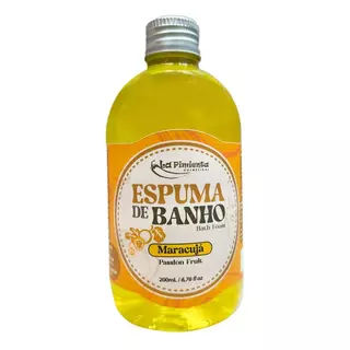 Espuma De Banho Liquido 200ml L459