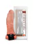 Capa Peniana Oca 19x5cm CP005 | Segredos Sex Shop | Imagem
