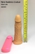 Pênis Realístico Gradual 14x4cm com Controle M | Segredos Sex Shop | Imagem