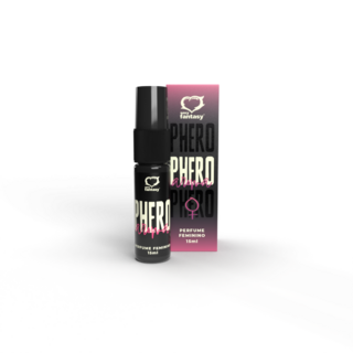 Perfume Phero Afrodisíaco Aroma Feminino 8604