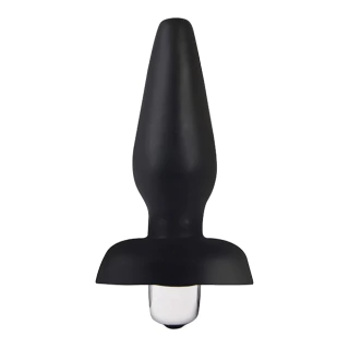 ButtPlug Vibe 10 Modos de Vibração 12,5x3,5cm Plug Anal - comprar online
