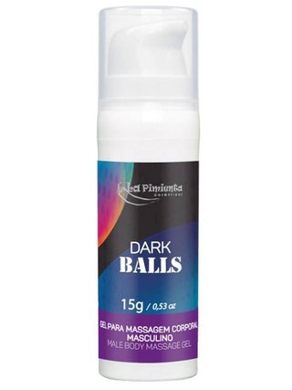 Dark Balls Excitante Masculino de Alta Potência 15g L144 - comprar online