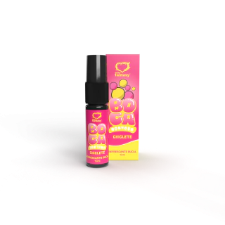 Refrescante Bucal Boca Gostosa Sabor Chiclete 15ml