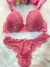 Lingerie Conjunto Com Bojo 508