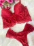Conjunto Lingerie Sensual Com Bojo 1016 na internet