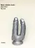 Pênis Realístico Duplo 18,5 cm Dick Silver Chi | Segredos Sex Shop | Imagem