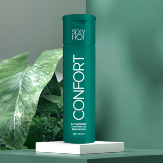 Confort Gel Facilitador Para Sexo Anal 15g - comprar online