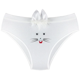 Cueca Erótica Coelhinho