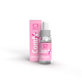 Comfy+ Excitante Hot em Gotas com Ácido Hialurônico 17ml