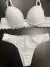Lingerie Conjunto Com Bojo C593 na internet
