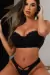 Lingerie Sensual Cropped 2303 | Imagem