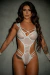 Lingerie Sensual Body Dayanne 432 | Imagem