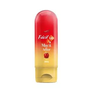 Fácil Lub Maça Do Amor Gel Lubrificante Íntimo 200g - comprar online
