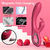Jack Rabbit Lust Vibrador de Ponto G e Clitóris com ME244 | Imagem