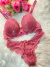 Lingerie Conjunto Com Bojo 508 na internet