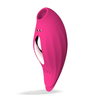 Vibrador Estimulador e Sugador De Clitóris Com Sucção - comprar online