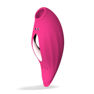 Vibrador Estimulador e Sugador De Clitóris Com Sucção - comprar online
